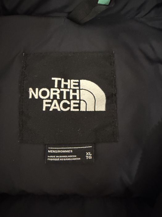Пуховик The North Face