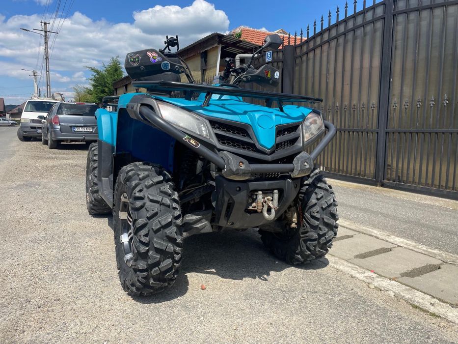 Vand  CF Moto 450L  2019