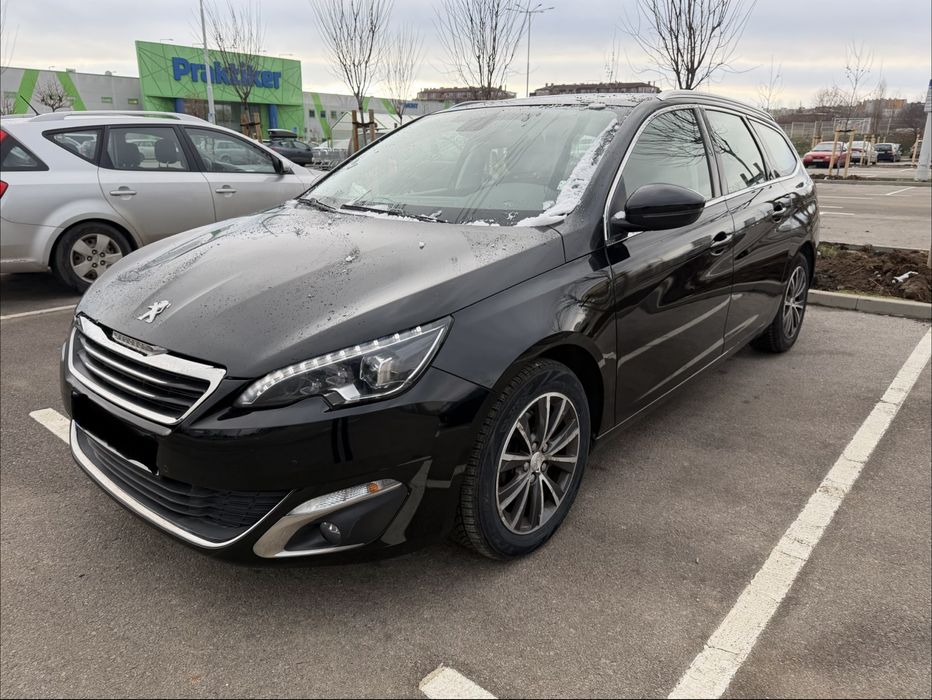 Peugeot 308  1,6 HDI