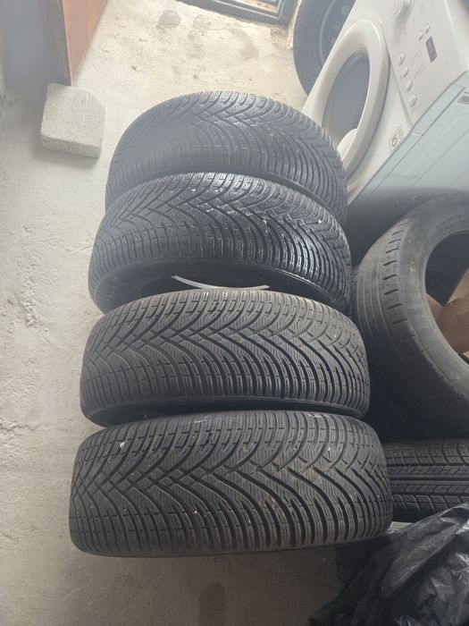 Cauciucuri iarna BF-Goodrich 215/60r16
