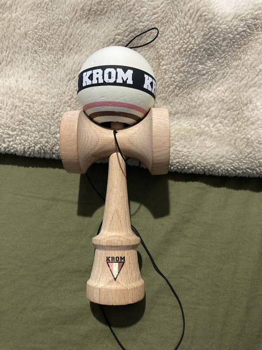 krom strogo neapolitan vanilla