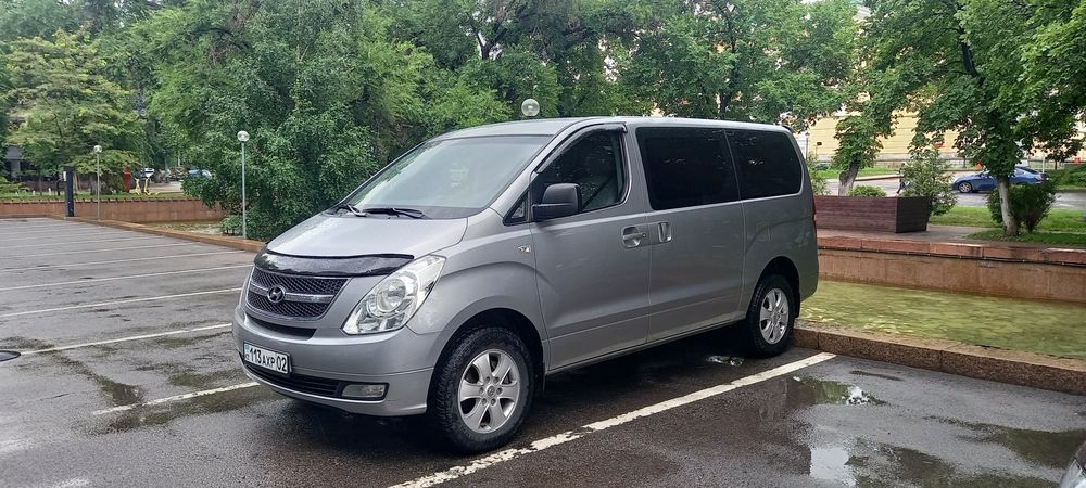 Аренда микроавтобуса