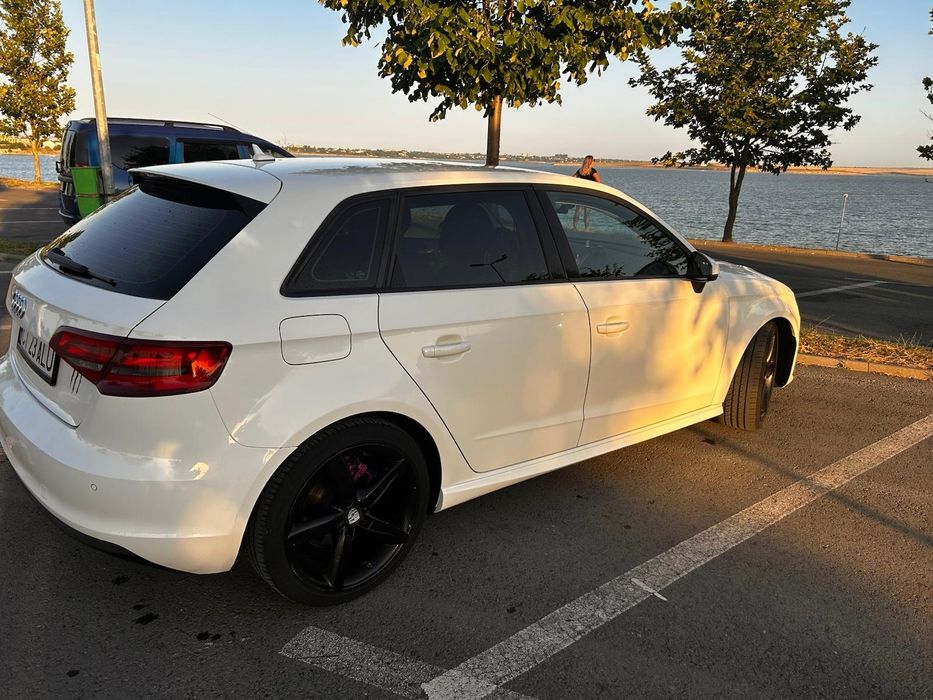 AUDI A3 Sportback 2014 — imagine 3