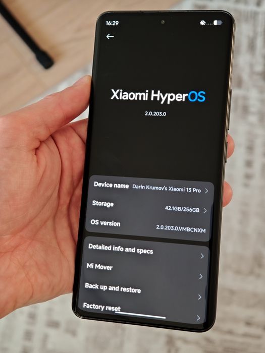 Xiaomi 13 Pro (Като нов)