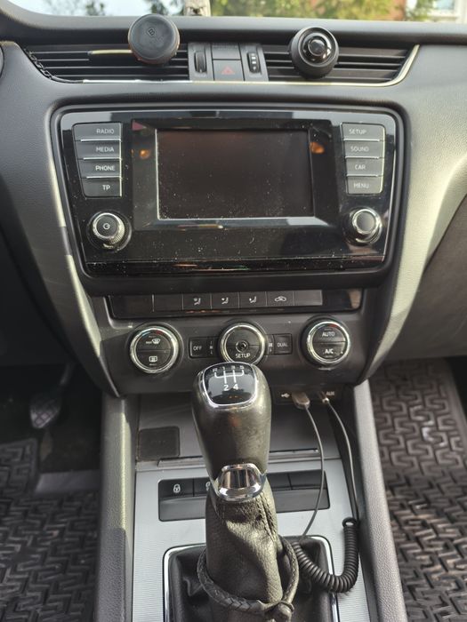 Vand Skoda Octavia 3 Elegance, 2014