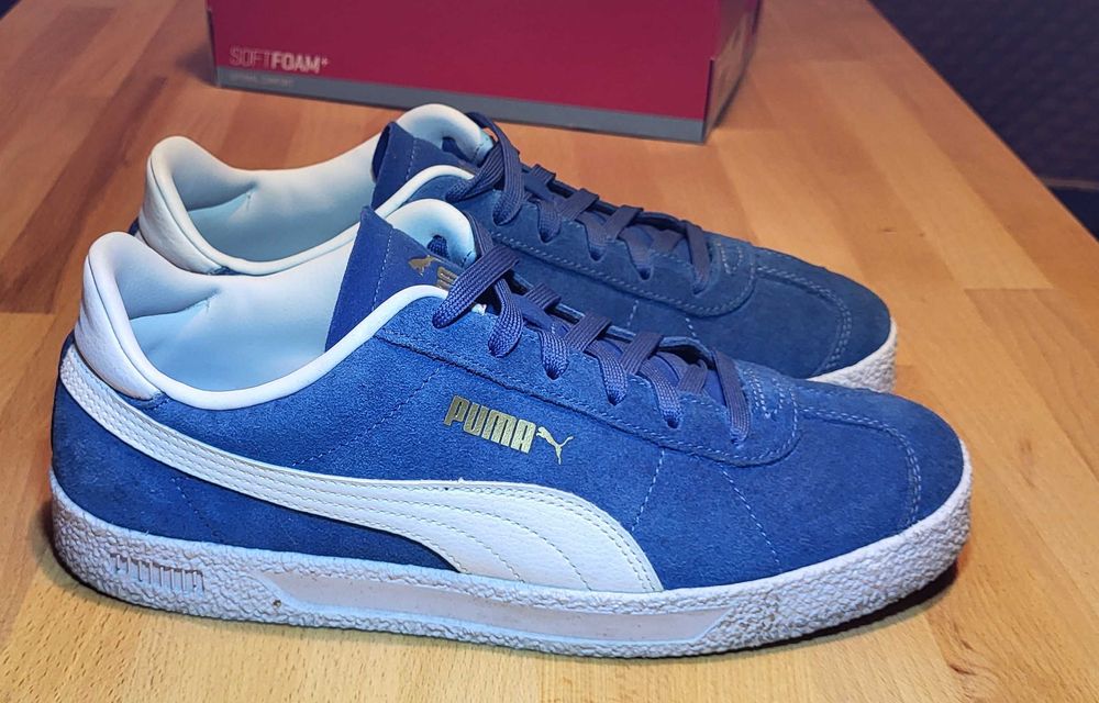 Adidasi barbati Puma Club 40