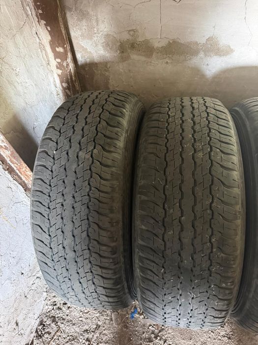 Продам б/у летние шины