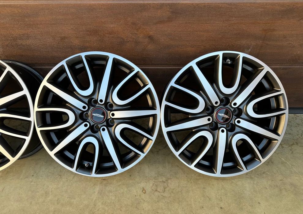Jante 18 5x112 Originale Mini Cooper Countryman Clubman- JOHN COOPER