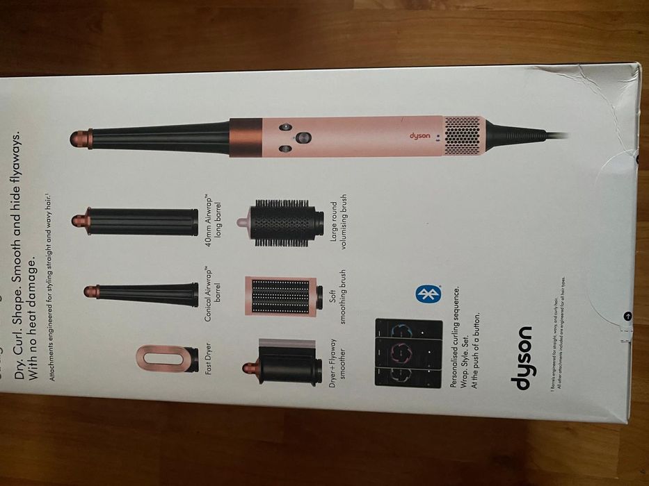 Dyson Premium Top