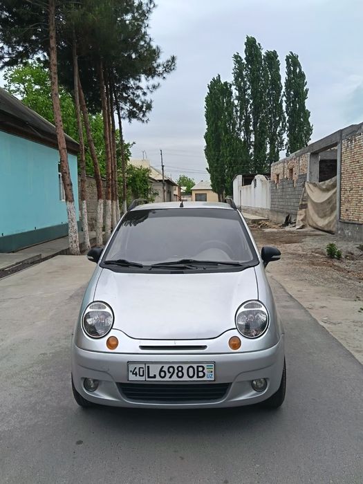 Chevrolet Matiz holati ideal zudlik bilan sotaman