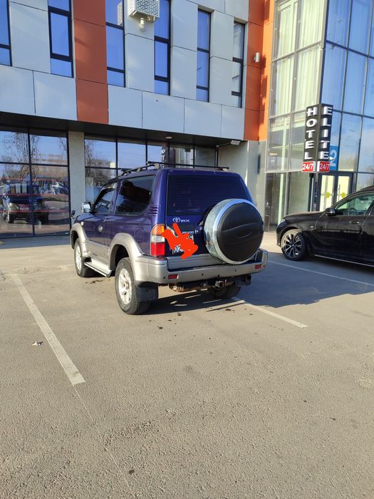 Продам Ленд Крузер Прадо