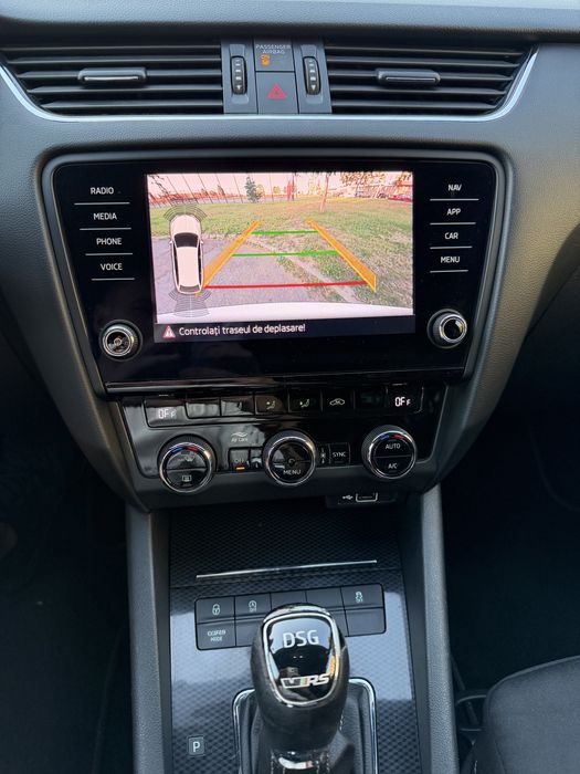 Skoda Octavia VRS 2.0 TDI Euro 6