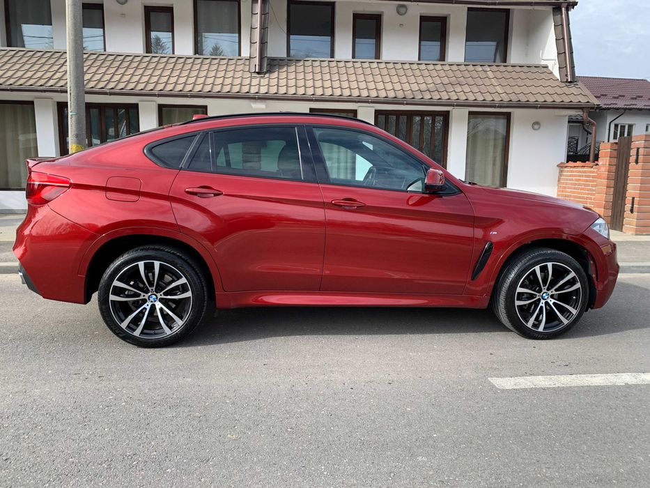 Dezmembrari Dezmembrez Piese piesa Dez Bmw X6 f16 3.0 258cp 2017 n57