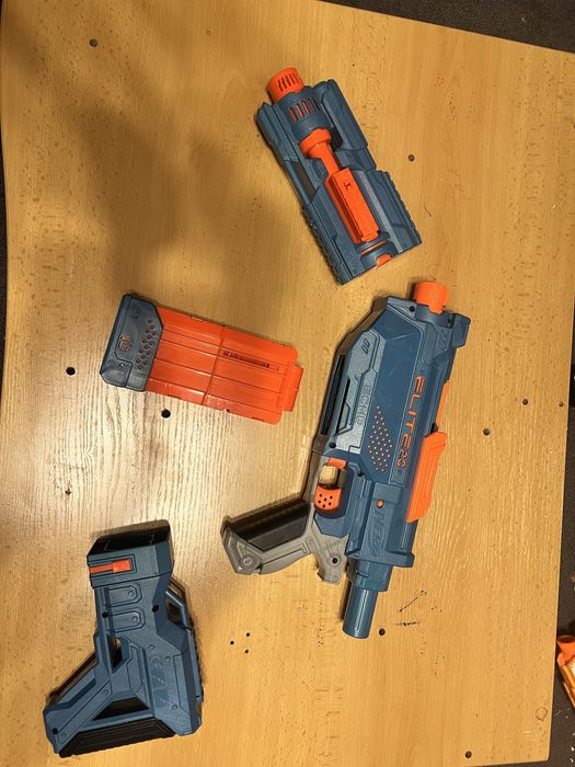 Nerf Elite 2.0 Echo