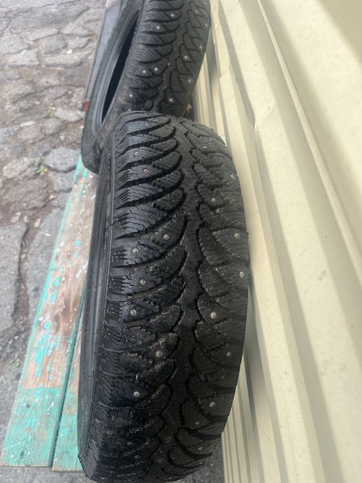 Продам резину зима