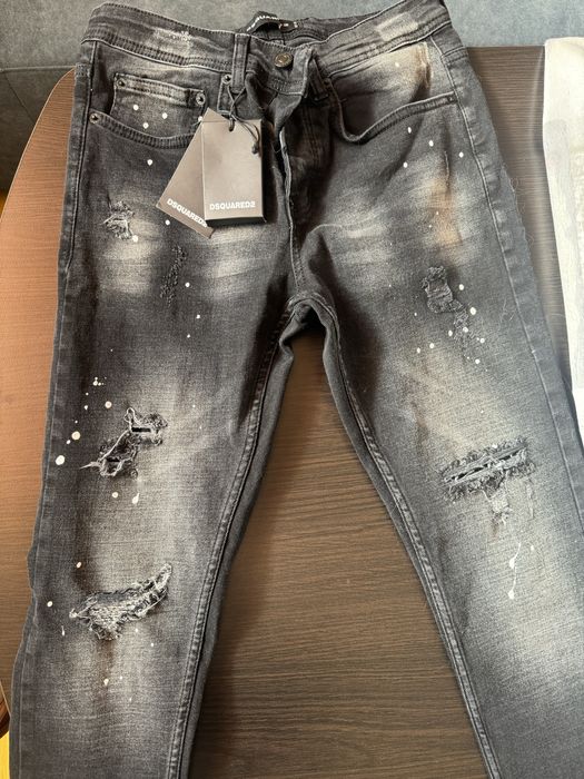 Дънки Dsquared2