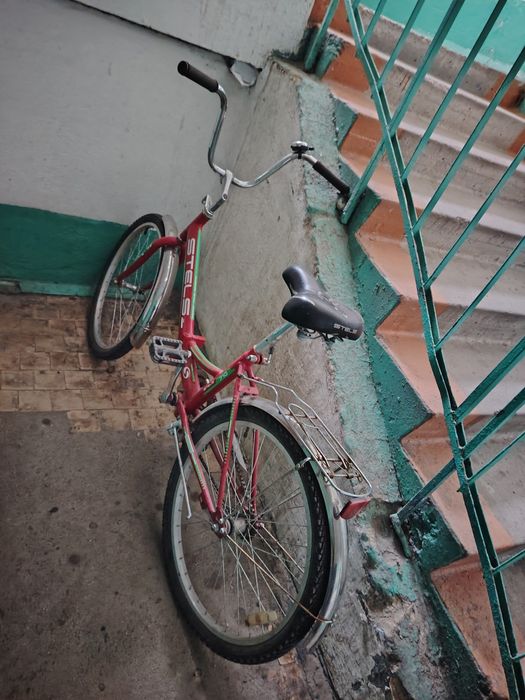 Продам велосипед stels