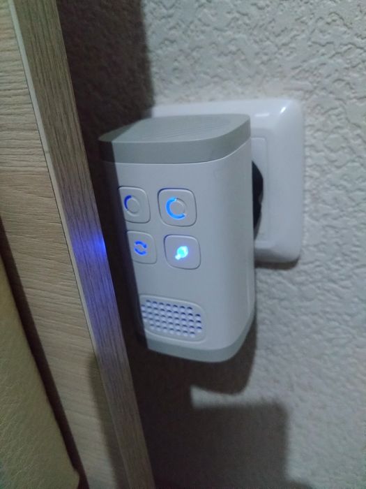 Очиститель воздуха, озонатор