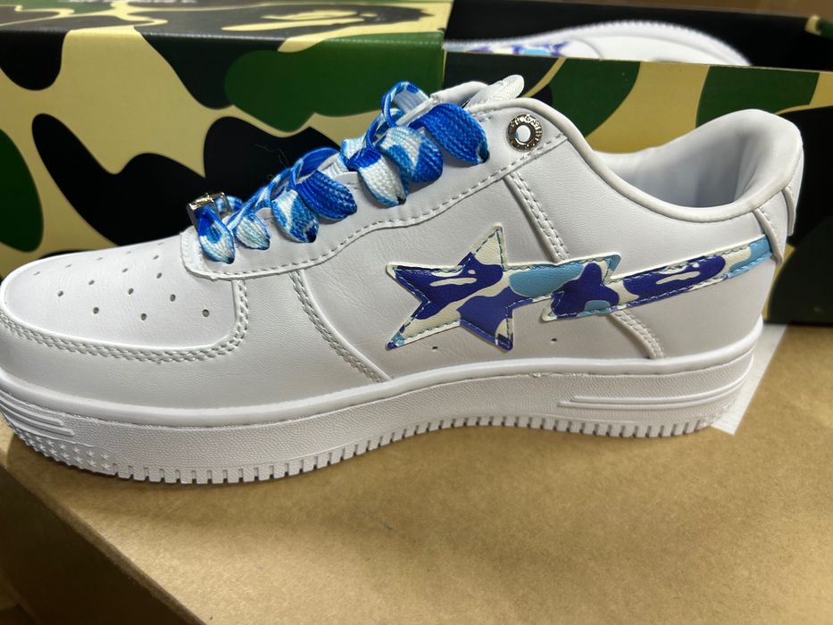 Маратонки BAPESTA