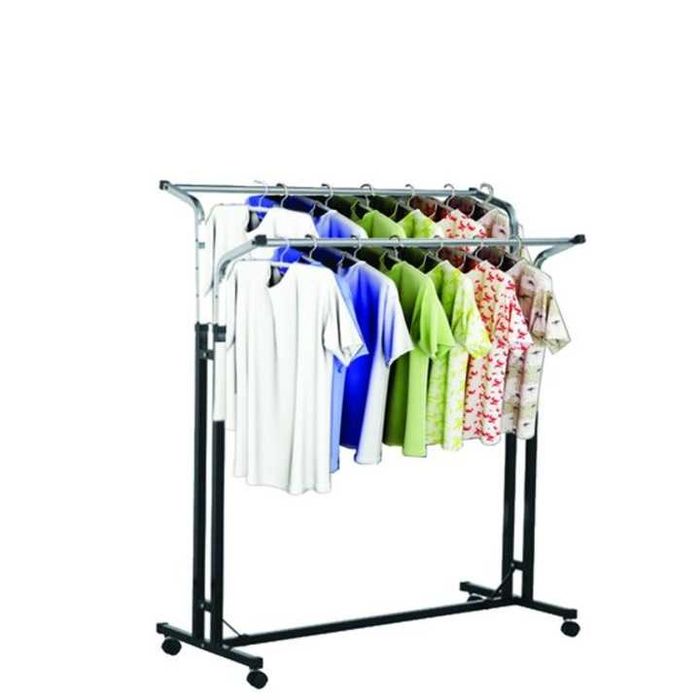 Suport haine - Stender metalic pentru haine E-553 vopsit