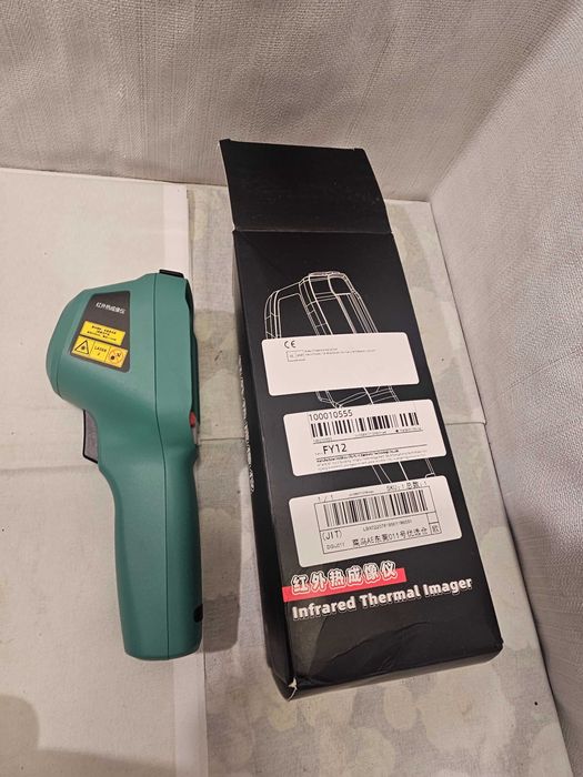 Camera termica Thermal camera termoviziune MASTFUYI  -20 550 C 90x90