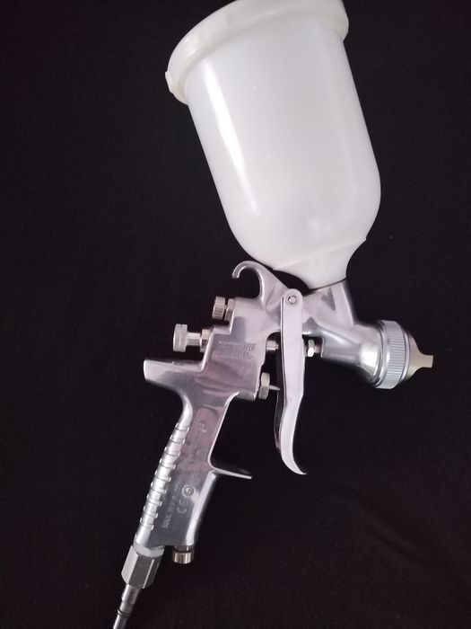Pistol de vopsit profesional Air Gunsa AZ3 HTE 2 (Anest Iwata) – Duză 1.5 mm