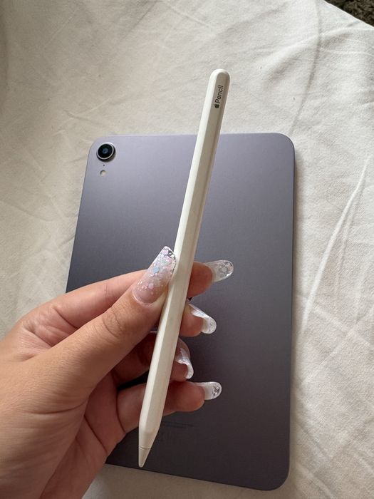 Ipad mini 6 MOV + apple pencil