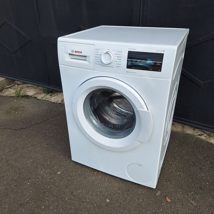 OFERTA : BOSCH 8 KG. Pret 7oo lei.