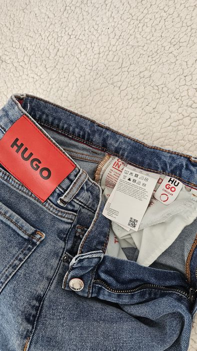 Дамски дънки HUGO