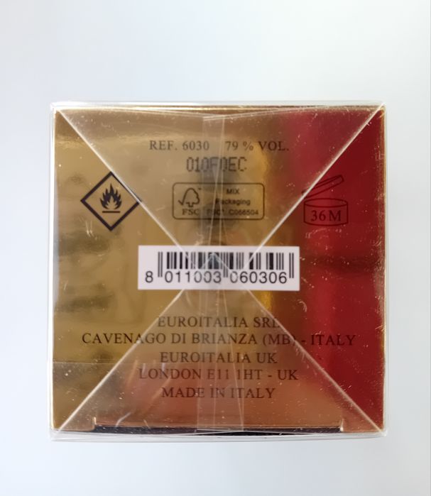 Parfum Moschino sigilat