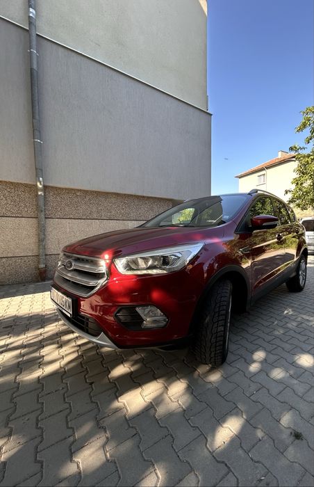 FORD KUGA 2.0 N1 с ДДС 150 кс