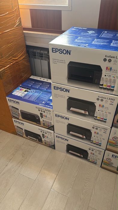 Принтер EPSON Эпсон