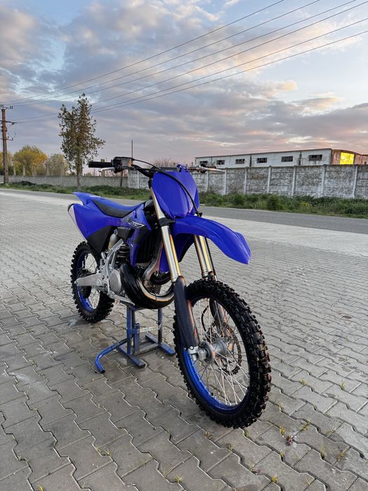 Yamaha yz 250 2023