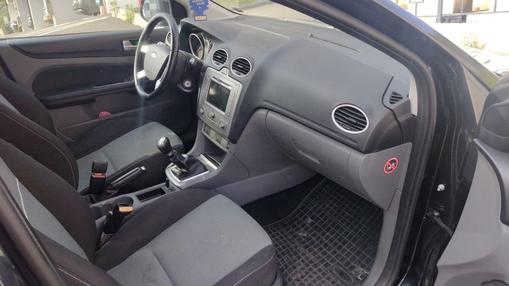 Ford Focus 2, 1.6 TDCi Facelift