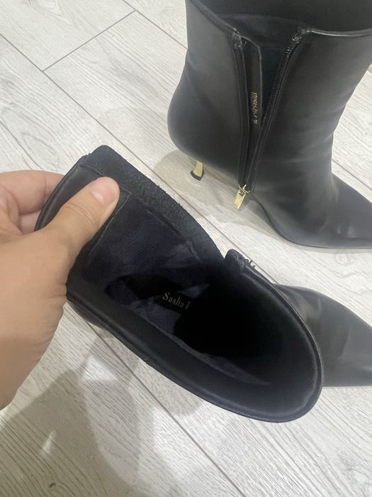 Батильон Саша Фабиани нат.кожа