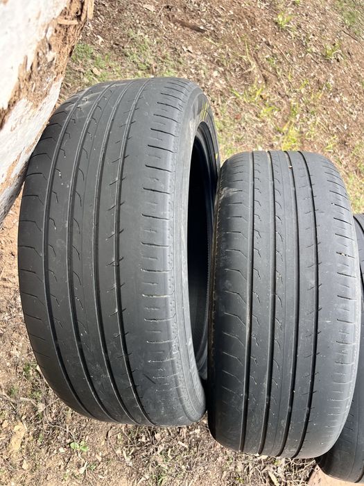 Yokohama R18 в хорошем состоянии