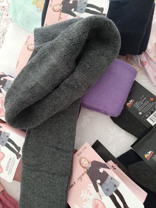 Капрон детский колготки