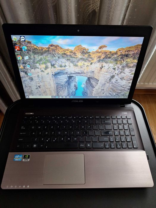 LAPTOP ASUS Intel® Core™ i7 3610QM CPU 2.30Ghz 8GB