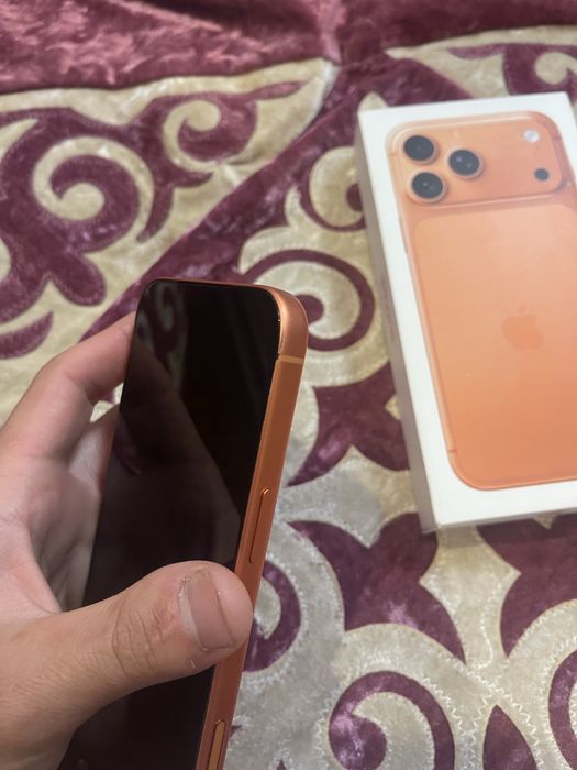 Iphone 17 pro max
