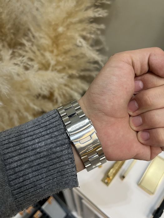 Японские часы “CASIO EDIFICE EF-527D-3A”