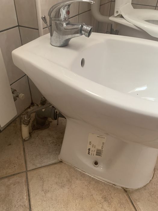 Bideu complect cu baterie