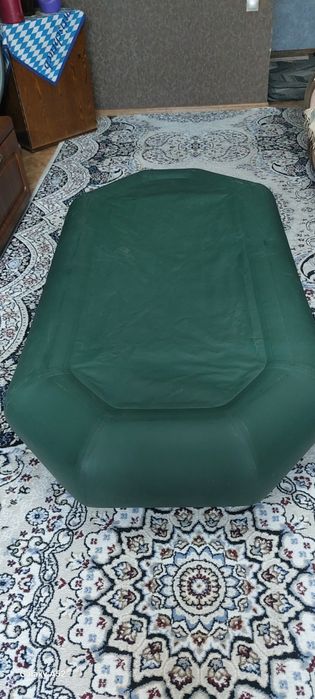 Продам лодку одноместную