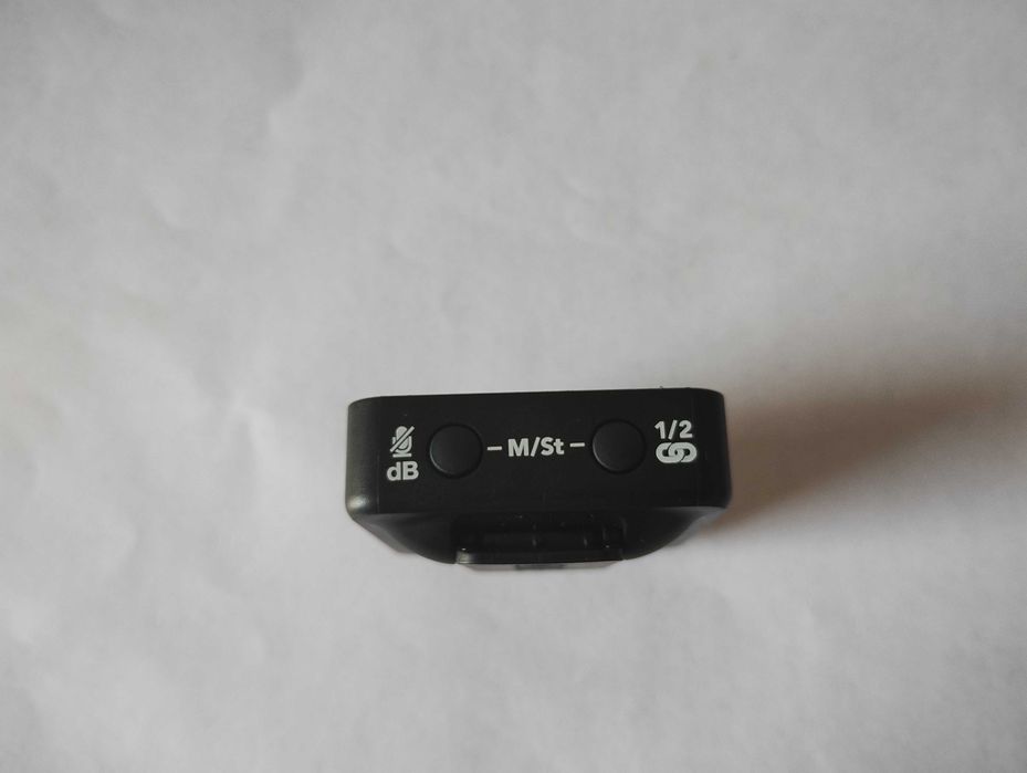 Rode wireless go ii само приемник