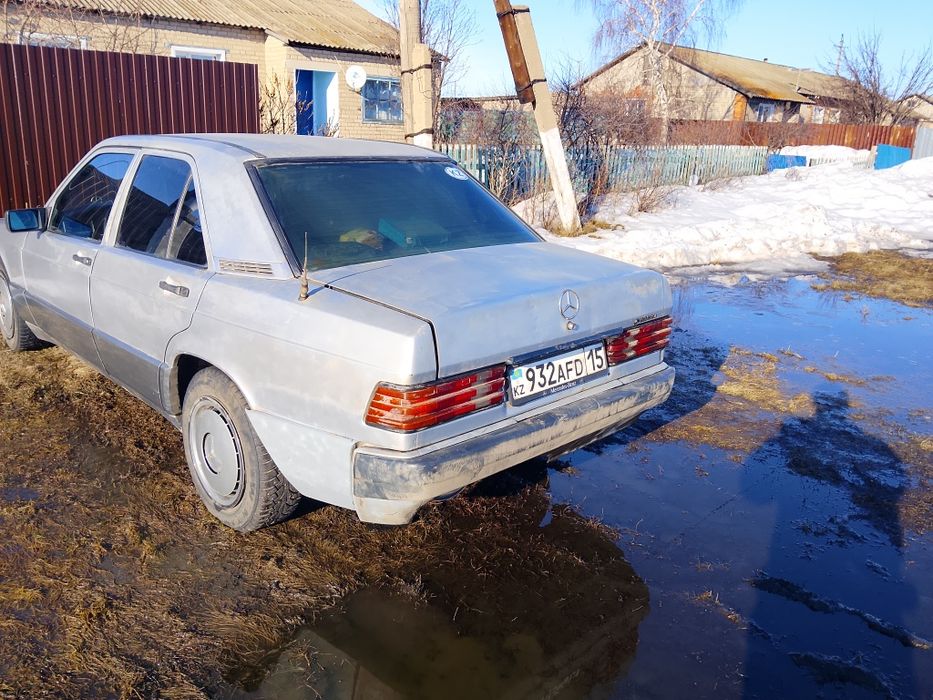 Продам Мерседес 190