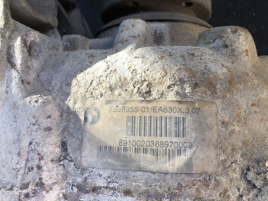 Диференциал за BMW e87,e81 118d  Бмв е87,е81 118д