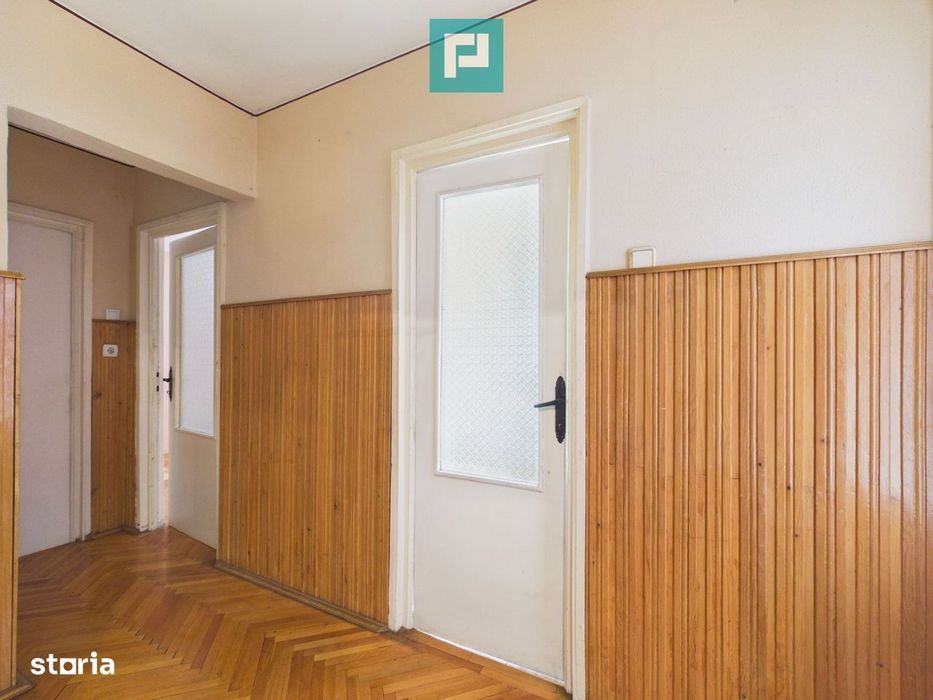 Apartament 3 camere ,63mp, B-dul Dacia-Rogerius