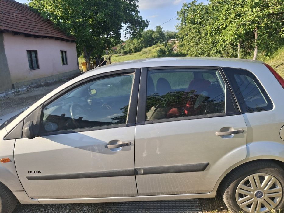 FORD Fiesta 2008 — imagine 5