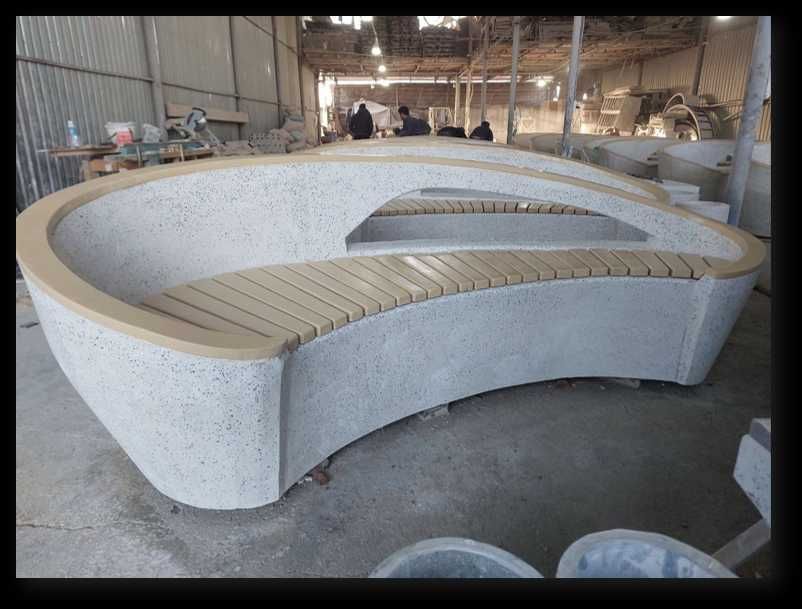 Скамейка урна гултувак ва латоклар ишлаб чиқарамиз| Исталган дизайнда!