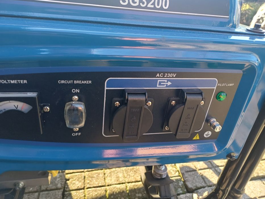 Генератор за ток