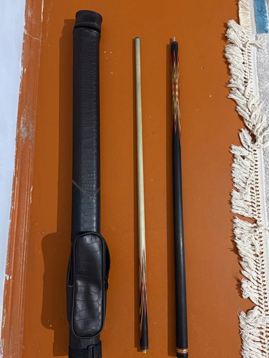 Бильярдный кий «матрица»